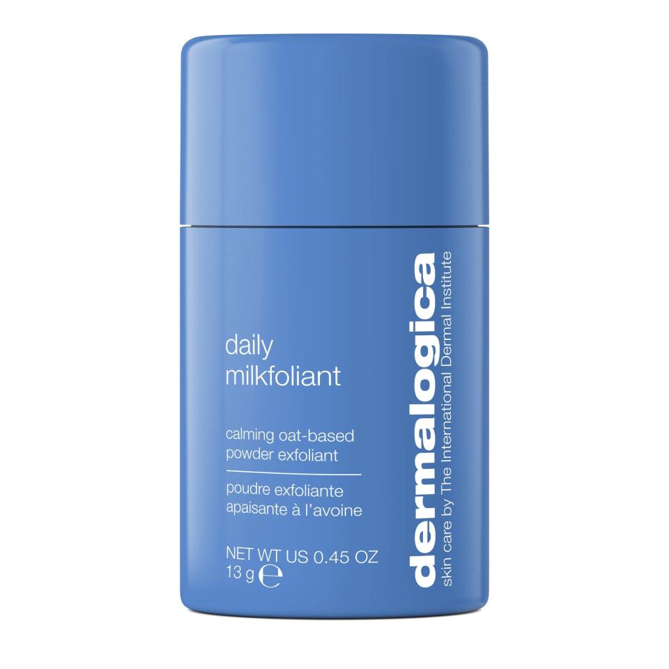 Dermalogica Daily Milkfoliant - Credit: Courtesy