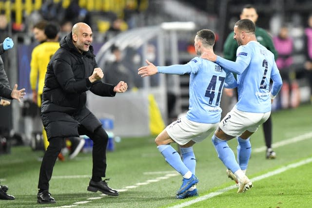 City have looked like they belong in the Champions League this season