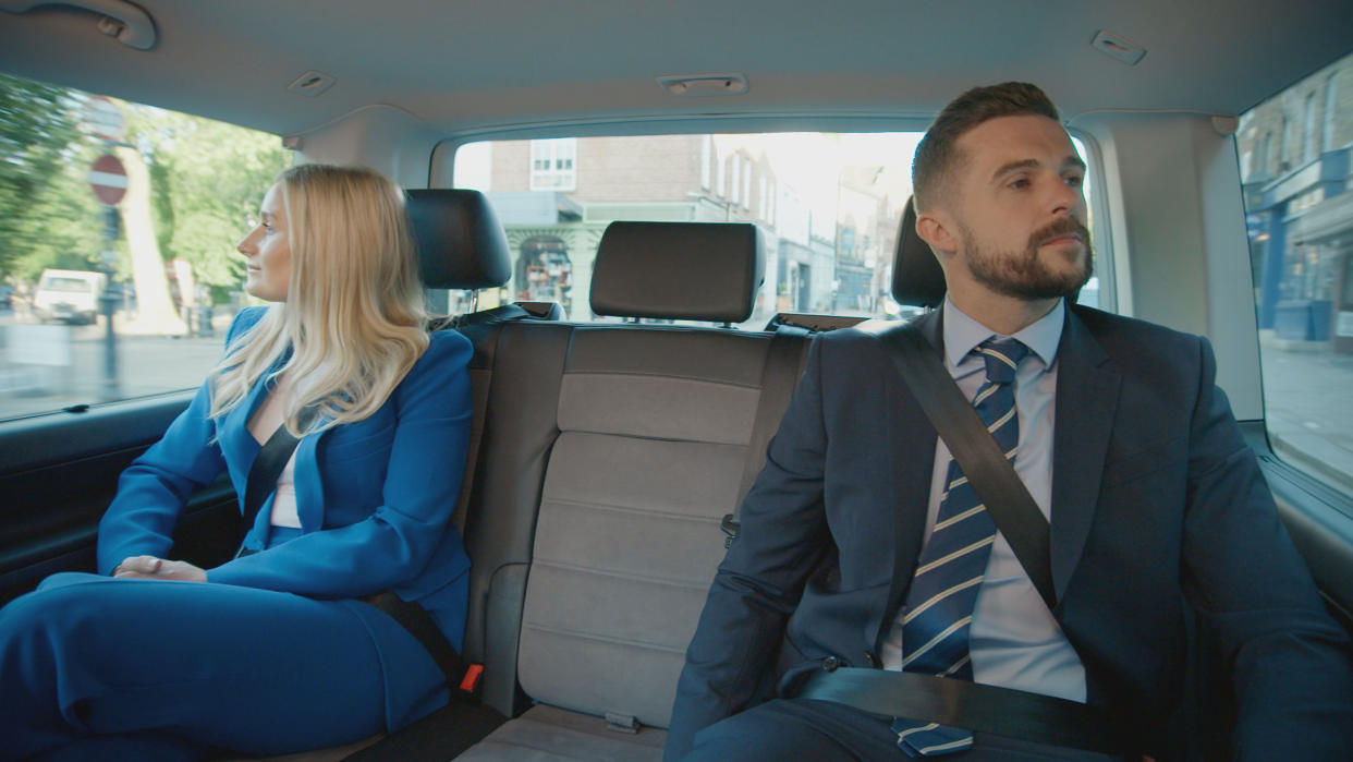 The Apprentice s18,18-04-2024,12,Rachel and Phil,Rachel and Phil in the taxi,FreemantleMedia Ltd,N/A