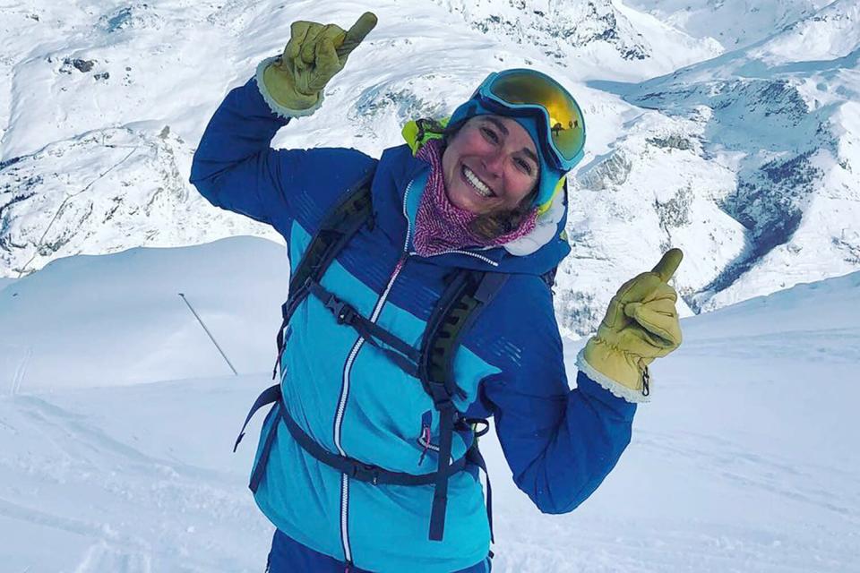 Adele Milloz, 26-Year-Old French Ski Champion Dies From Fall in Alps While Training to Be a Mountain Guide