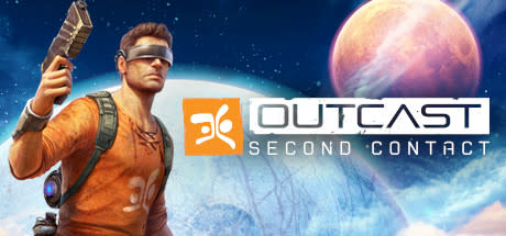 Outcast: Second Contact is free on Twitch Prime. (Photo: Amazon)