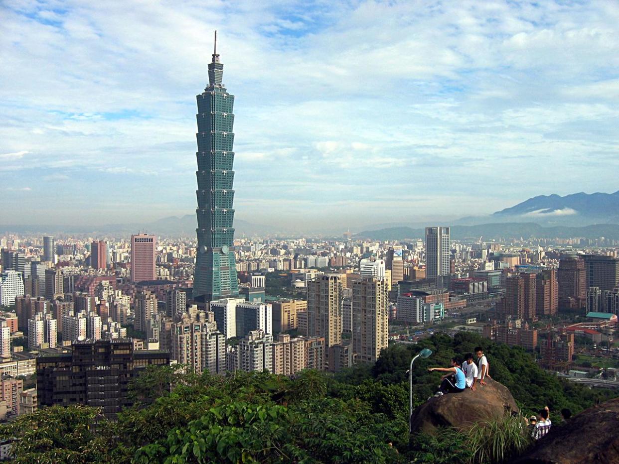 Taiwan is frequently subjected to seismic shocks due to its location on the cusp of the Pacific