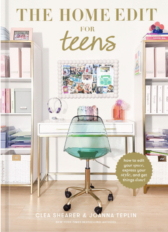 The Home Edit’s New Book Is the Organizational Guide Every Teen Needs
