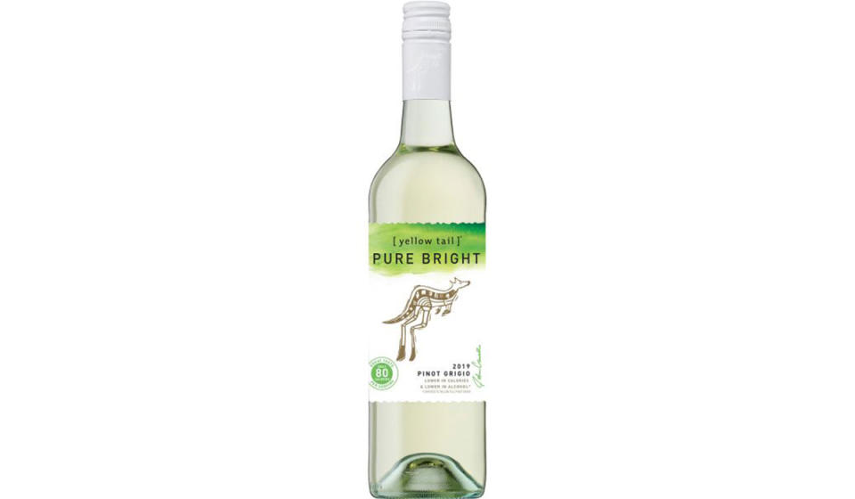 A new, light option for white wine lovers (Photo: Yellow Tail)