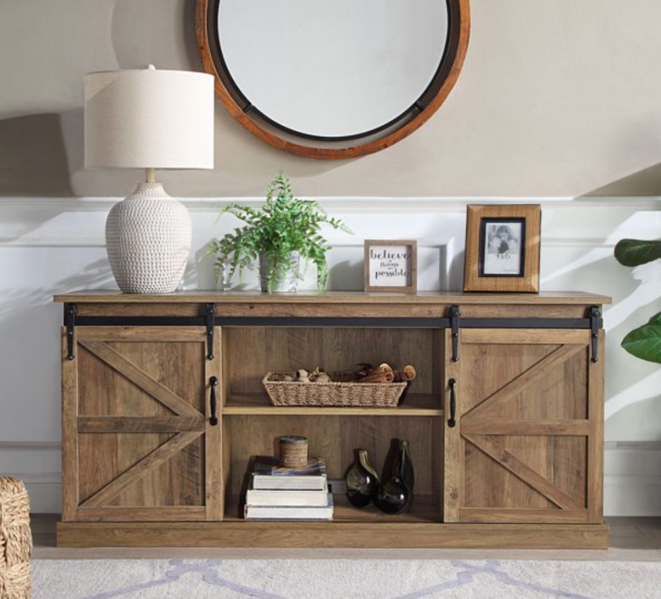 Perfect for TV or display. (Photo: Walmart) 