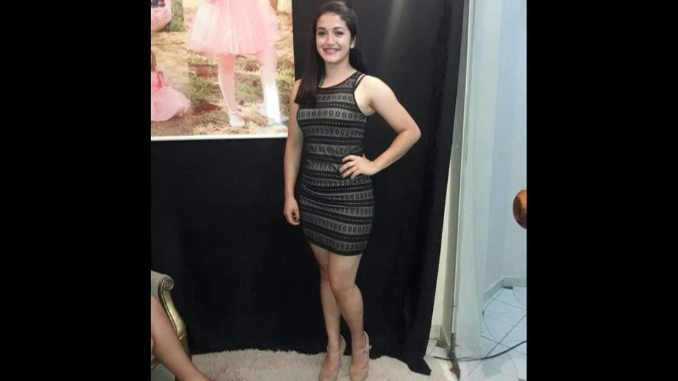 Leidy Luna Villalba, 23, took a job as a nanny for a prominent Paraguayan family so she could help her own family. Her body was found in the Surfside condo collapse, police said Friday.
