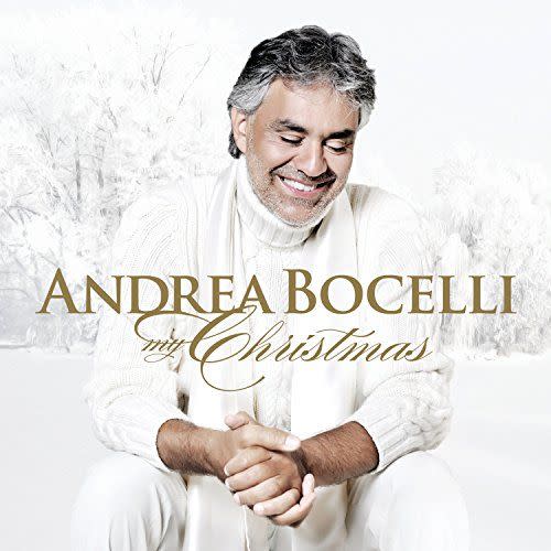 21) "What Child Is This" by Andrea Bocelli [feat. Mary J. Blige]