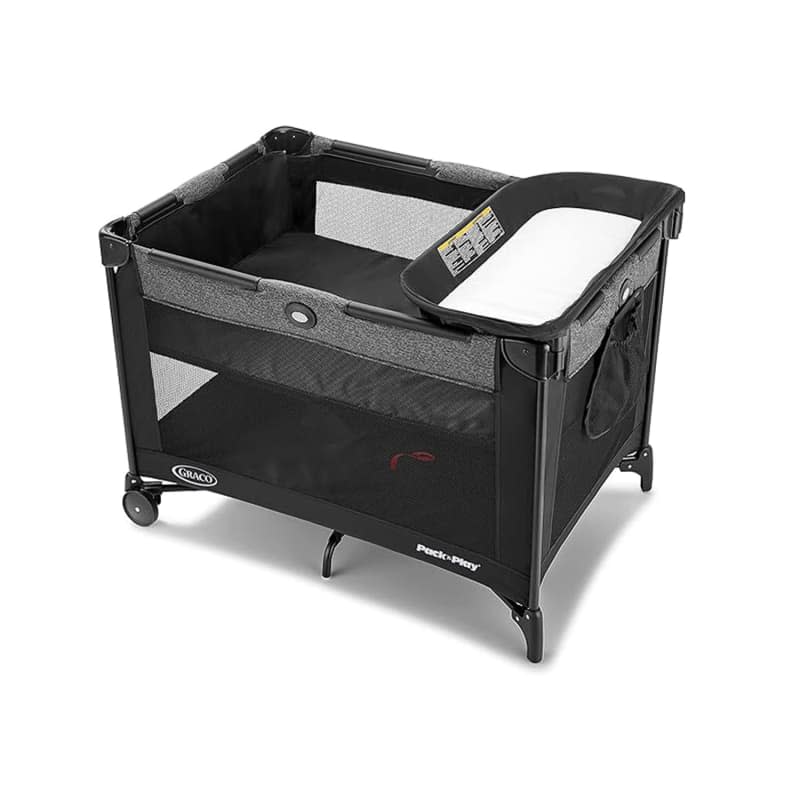 Graco Pack n Play with Bassinet Changer