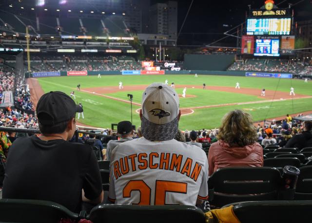 Baltimore Memorial Double Stadium Seat-special versions coming