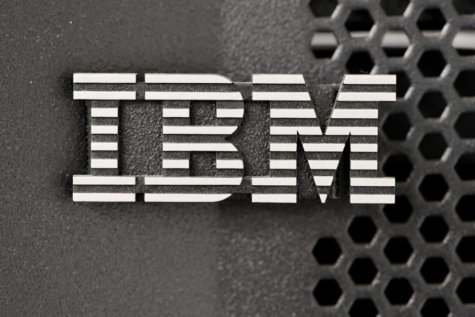 IBM will be using Stellar's XLM cryptocurrency to issue stablecoins for remittances between banks. | Source: Shutterstock