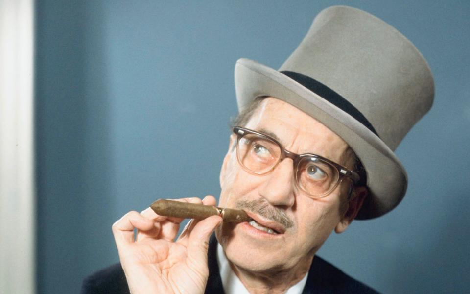 Groucho Marx - Silver Screen Collection