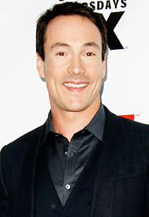 Chris Klein | Photo Credits: Beck Starr/FilmMagic