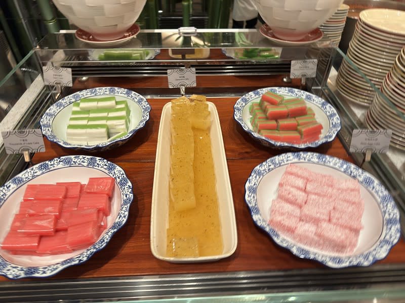 澳門｜上葡京自助山  The Grand Buffet