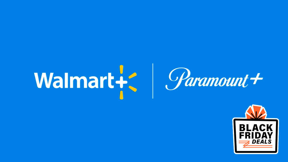 Score a free Paramount+ membership when you sign up for Walmart+ ahead of Black Friday 2022.