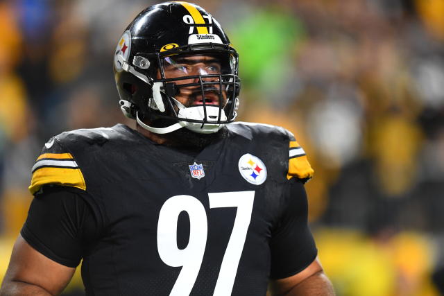 Steelers DL Cam Heyward gets 60th career sack