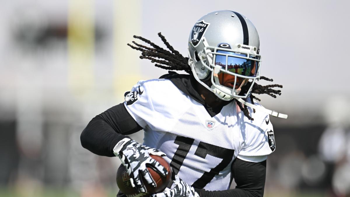 Sunday Night Football: Raiders rookie Tyree Wilson is active - NBC Sports