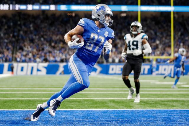 Detroit Lions capture 1st win of season over Vikings on last