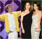 <p>“Puede vivir su vida como ella quiera. Es adulta y deber tomar sus decisiones”, declaró al portal ‘Gossip Cop’ Mandy Teefey, la madre de Selena Gomez, cuando se conoció que la artista había retomado su relación con Justin Bieber. Unas palabras que demuestran que no le hacía ninguna gracia. Afortunadamente para ella, los dos jóvenes volvieron a romper. ¿Será la definitiva? (Foto: Pascal Le Segretain / Getty Images / Chris Pizzello / Invision / AP). </p>