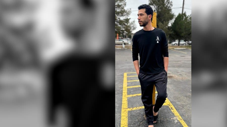 Ahmed Zainuldeen, 23, was learning English, started a new a job and met new people before he was shot and killed in a carjacking on Tuesday. (Anna Hanel)