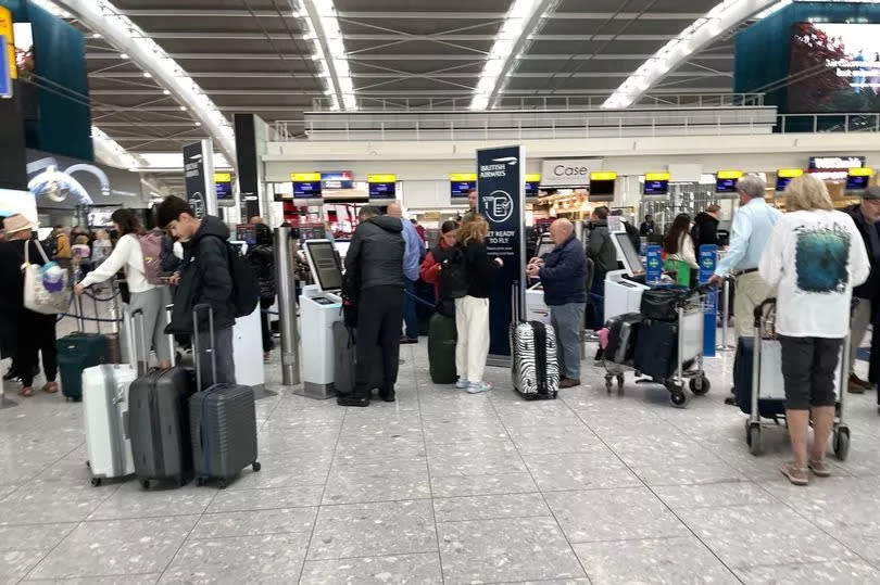 A planned relaxation of rules around airline passengers carrying liquids in hand luggage was delayed by a year after airports failed to install the scanners in time - but 3 airports have now got them up and running