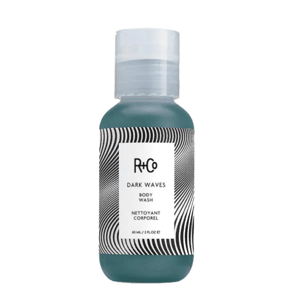 R + Co Dark Waves Body Wash