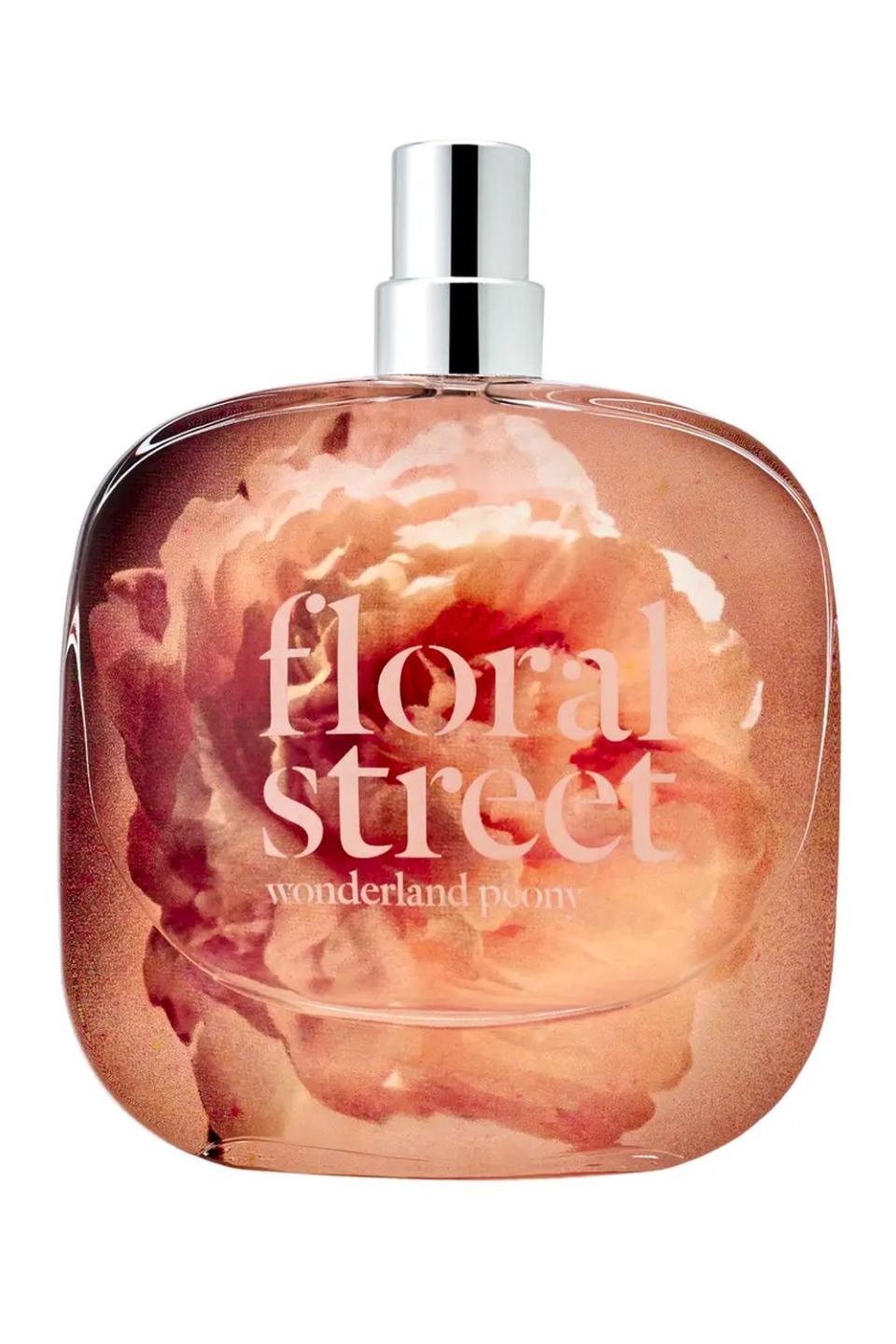 17) Floral Street Wonderland Peony Eau De Parfum