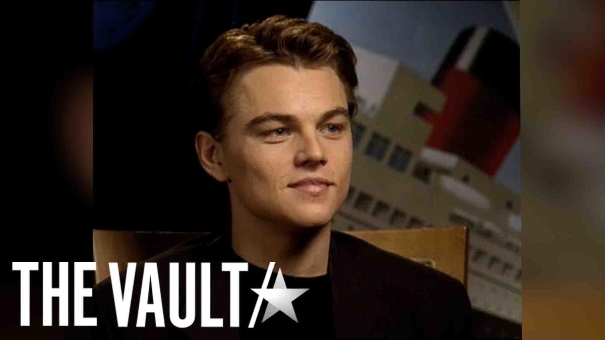 Leonardo Dicaprio Almost Passed On ‘titanic Role Exclusive