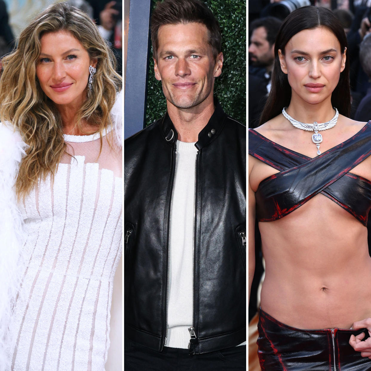 Gisele Bundchen Is Unbothered by Tom Brady Irina Shayk Romance