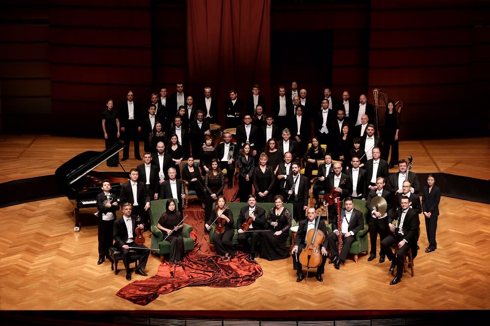 It will be a long time before the Malaysian Philharmonic Orchestra resume ‘live’ shows as it will only resume operations next January. — Picture courtesy of the Malaysian Philharmonic Orchestra