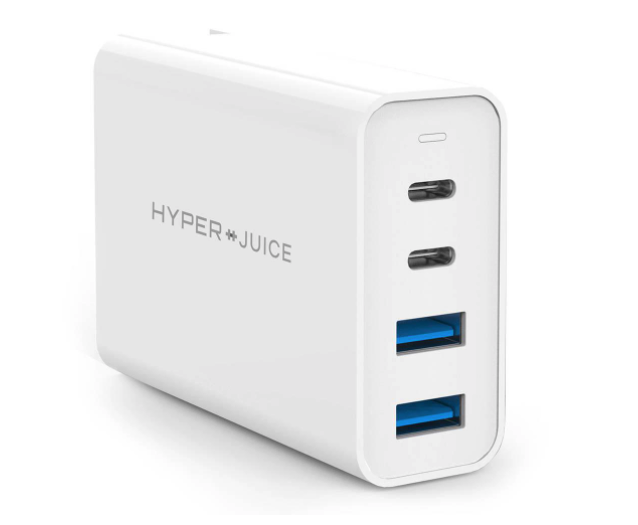 Hyperjuice GaN 100W Charger