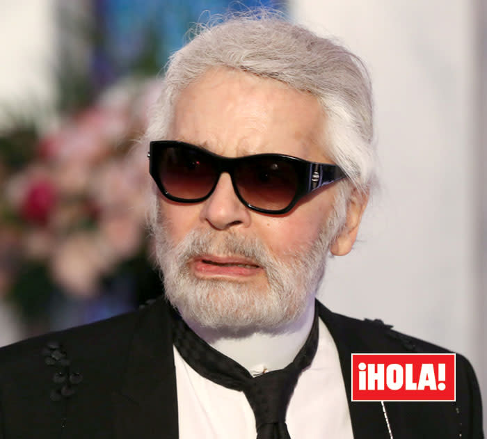 Karl Lagerfeld