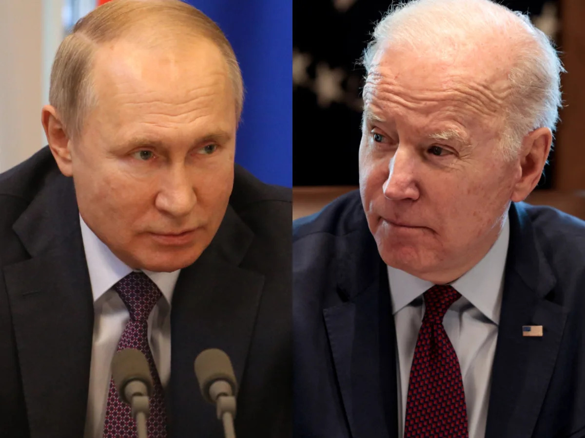 Biden once told Putin, 'I don't think you have a soul.' He responded, 'We unders..