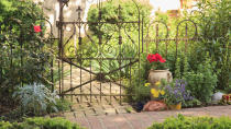 <p> With the right small front garden ideas, you can create an inviting first impression for guests, and grow a variety of plants. </p> <p> Your front garden ideas are key to maximizing your home's curb appeal, and have the power to transform it into a warm and welcoming place to be. </p> <p> ‘People need people,’ says garden designer Helen Elks-Smith, 'and for adults and children alike, front gardens have the potential to be a great way to meet neighbors and the wider community, and are often very social spaces.’  </p> <p> ‘Having something to garden can be very welcome, and as the front and rear of a house will have different shade levels, it offers the opportunity to grow a different palette of plants.’  </p> <p> Some of the best garden ideas are born out of constraint, so use your imagination –  your small front garden may be a much more rewarding space than you think.  </p> <p> Whether you’re looking to make your front garden feel bigger, more welcoming, or even more private, these stunning small front garden ideas will help make yours a space to be proud of.  </p> <p> Use these alongside the most creative small garden ideas, and you can use them to enhance your back yard, too. </p>
