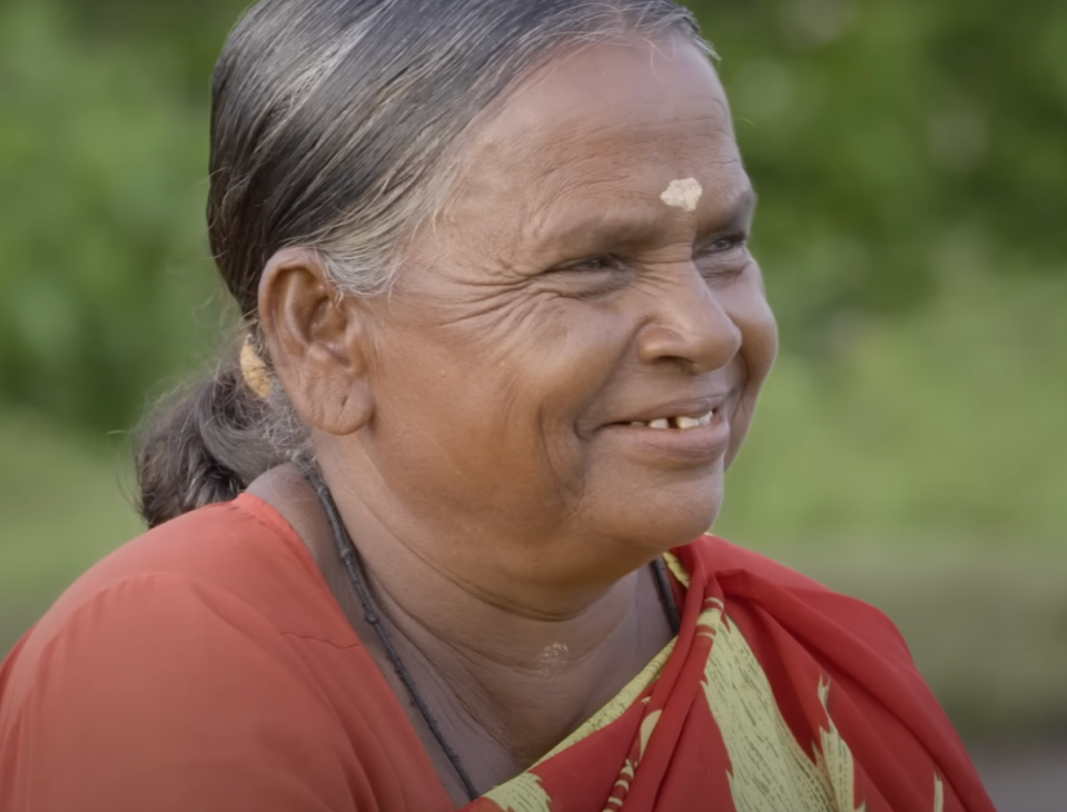 Still from ‘The Elephant Whisperers’ shows Bellie (Netflix India/YouTube)