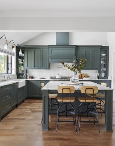 15 Dark Green Paint Colors for Any Room in Your Home