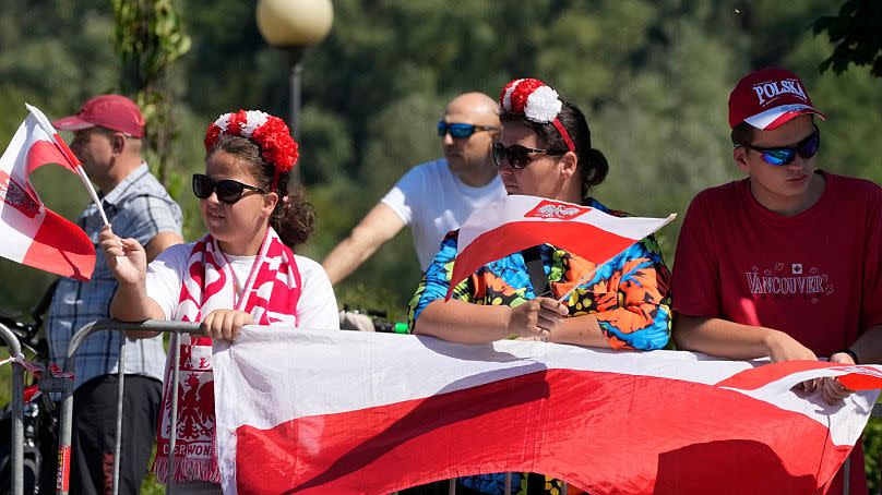 AP Photo/Czarek Sokolowski