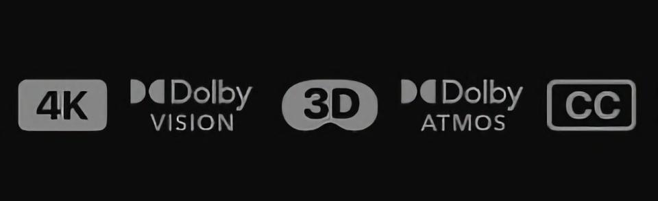 The 3D headset icon as spotted in tvOS 17.2