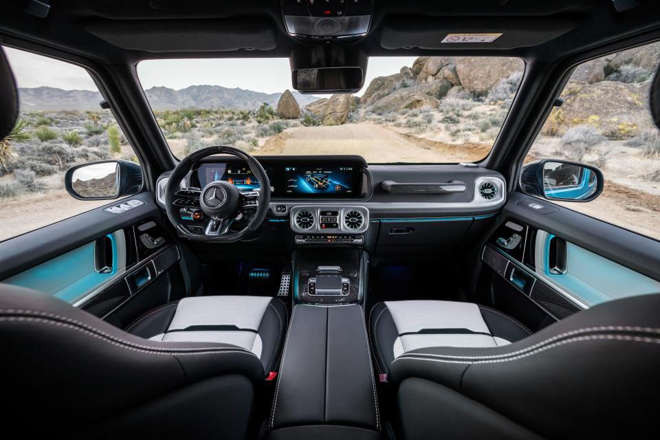 2025 Mercedes-Benz G 63