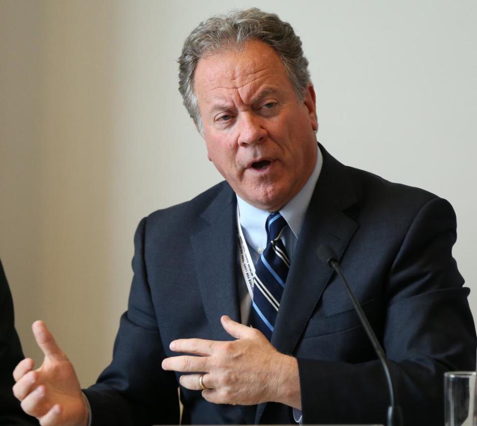 David Beasley, executive director of the World Food Programme