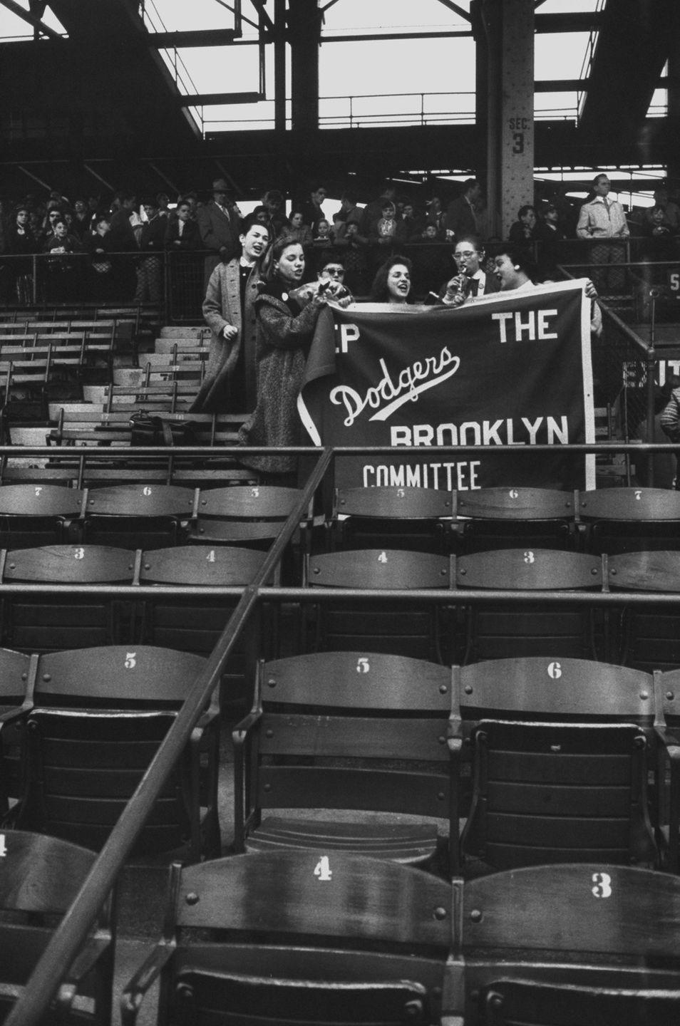 1957: A Loss for New York
