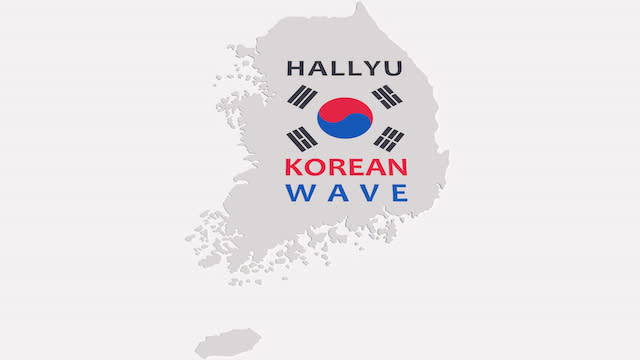 《牛津英語字典》近日正式將「Hallyu」（韓流）加入字典。
（圖：Korea.net@twitter）
