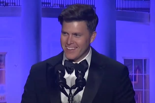 COLIN JOST’S BEST JOKES