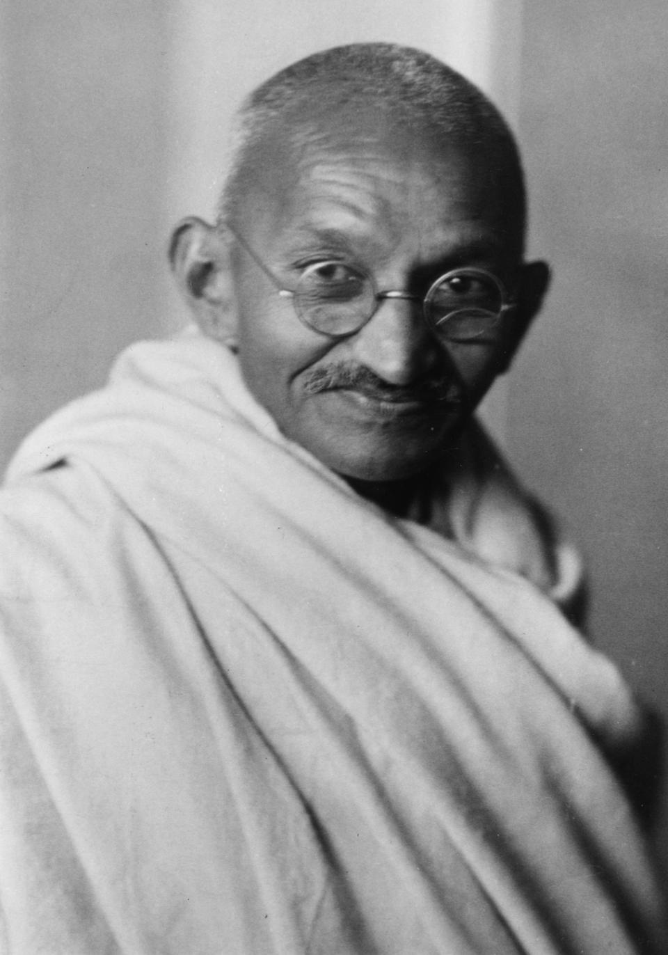 Mahatma Gandhi (1869-1948)