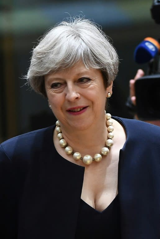 British Prime Minister Theresa May has vowed that the residents of the burnt out tower block will not be forced to move 'somewhere they don't want to go'