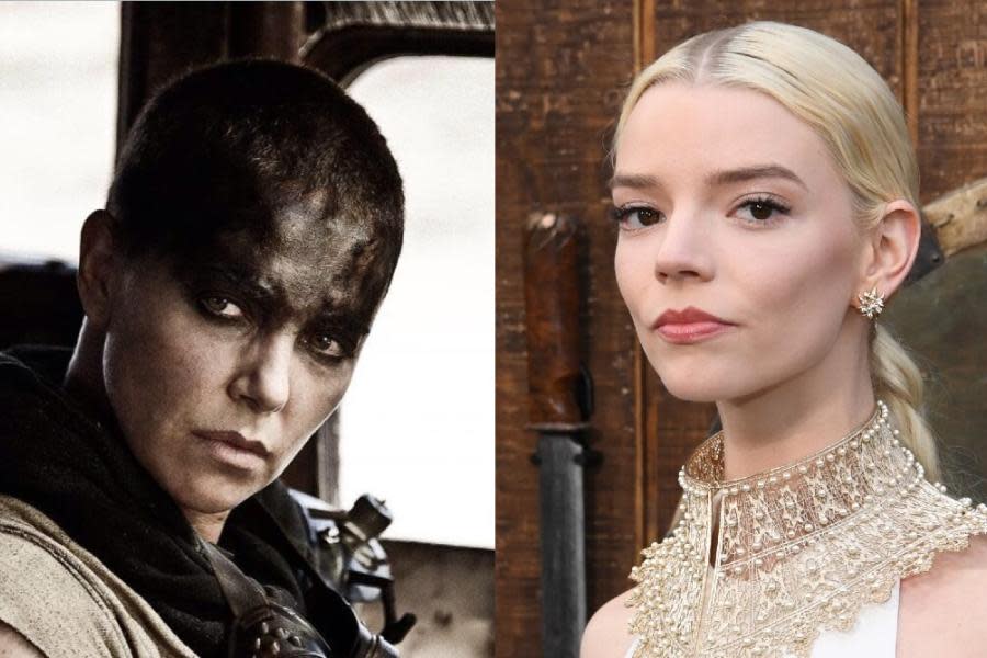 Charlize Theron da su opinión sobre Anya Taylor-Joy, actriz que la reemplazó como Furiosa en la precuela de Mad Max: Furia en Camino