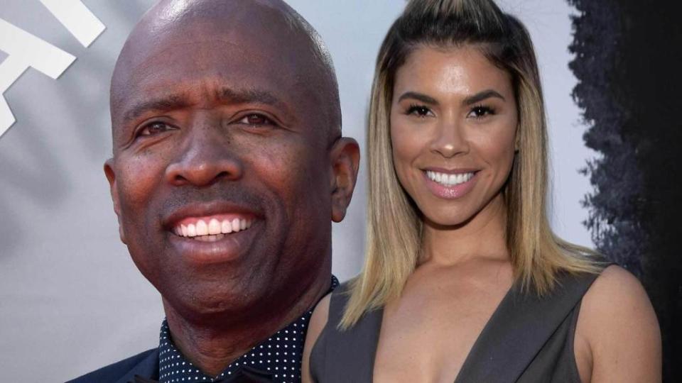 <p>The divorce between “Inside the NBA” host Kenny Smith and his model ex-wife has turned nasty after she filed documents with the court to garnish his TV wages to pay his back support. According to court documents obtained by The Blast, Gwendolyn Osbourne is going after the money Kenny Smith makes from Turner Sports because […]</p> <p>The post <a rel="nofollow noopener" href="https://theblast.com/kenny-smith-ex-wife-garnishing-paychecks/" target="_blank" data-ylk="slk:Kenny Smith’s Ex-Wife Garnishing His ‘Inside the NBA’ Paychecks to Pay Child and Spousal Support;elm:context_link;itc:0;sec:content-canvas" class="link ">Kenny Smith’s Ex-Wife Garnishing His ‘Inside the NBA’ Paychecks to Pay Child and Spousal Support</a> appeared first on <a rel="nofollow noopener" href="https://theblast.com" target="_blank" data-ylk="slk:The Blast;elm:context_link;itc:0;sec:content-canvas" class="link ">The Blast</a>.</p>