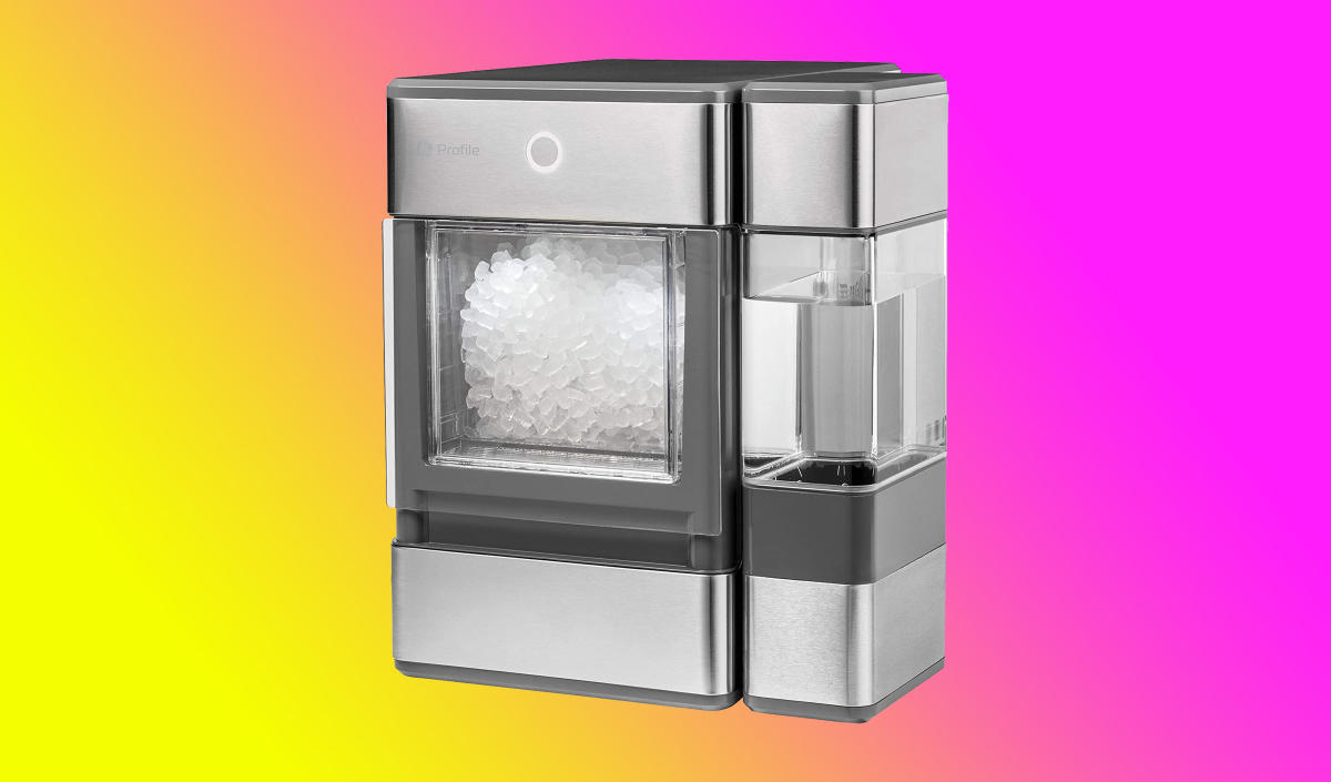 The Best Nugget Ice Maker of 2022 Is On Sale for Black Friday