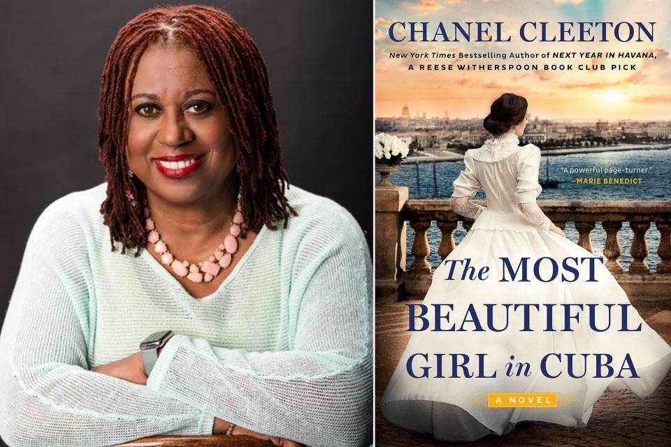 Denny S. Bryce recommends <i>The Most Beautiful Girl in Cuba</i> by Chanel Cleeton