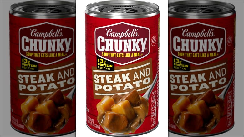 Campbell's chunky soup