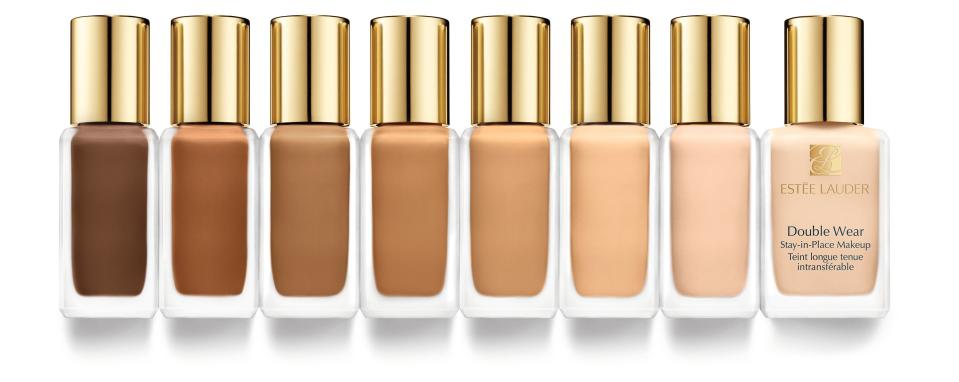 Estee Lauder's Double Wear Stay In Place Makeup